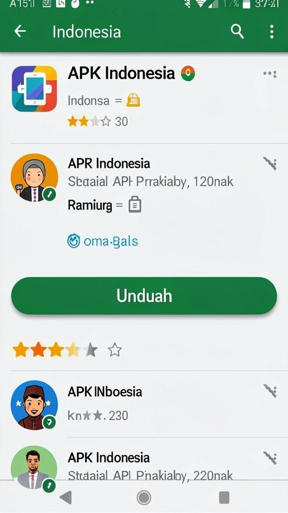 Tampilan utama aplikasi Review Aplikasi nusantaratoto yang intuitif dan efisien.