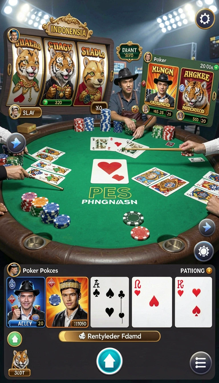 Tampilan utama aplikasi Review Aplikasi musang78 yang intuitif dan efisien.