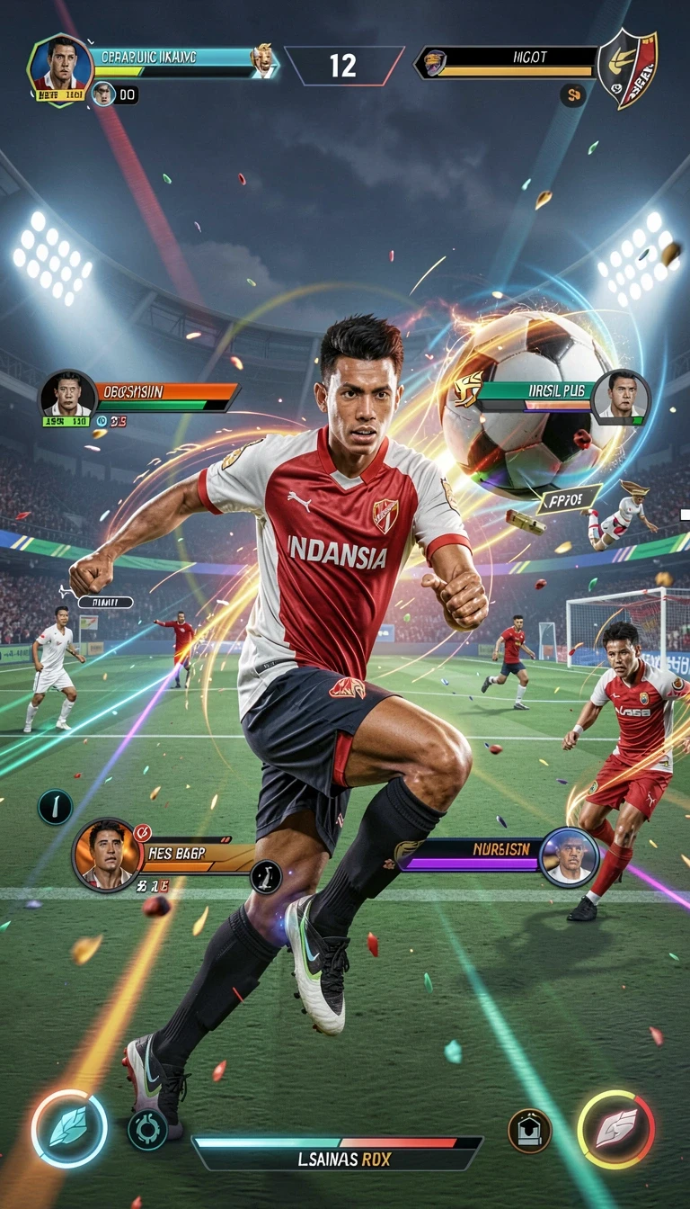 Tampilan utama aplikasi Review Aplikasi 738slot yang intuitif dan efisien.