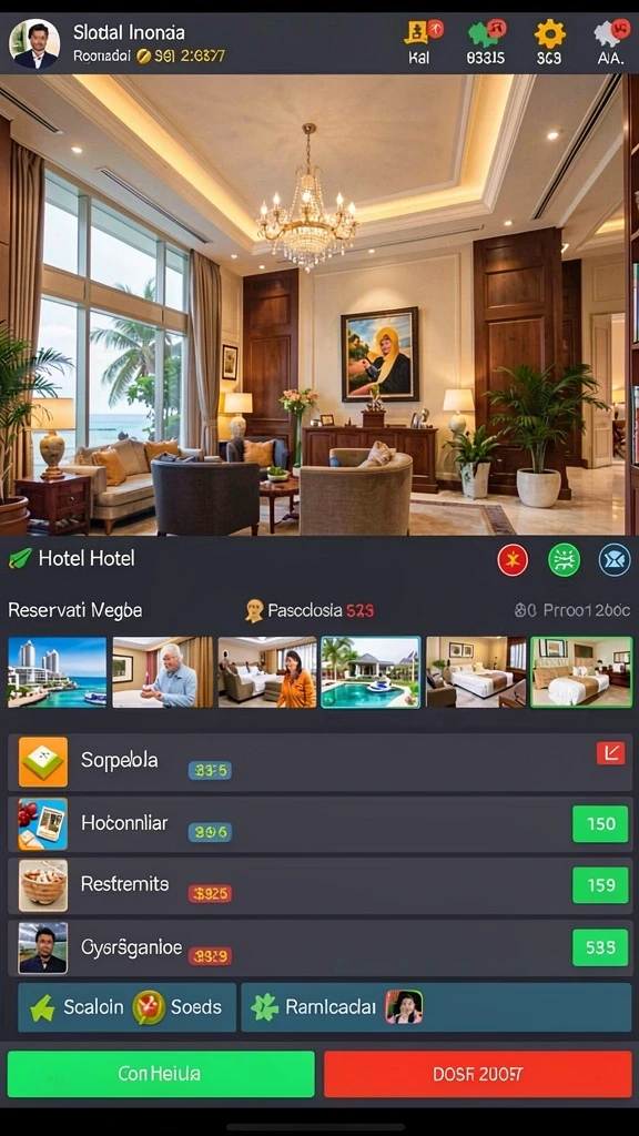 Tampilan utama aplikasi Download ape77 APK untuk Android yang intuitif dan efisien.