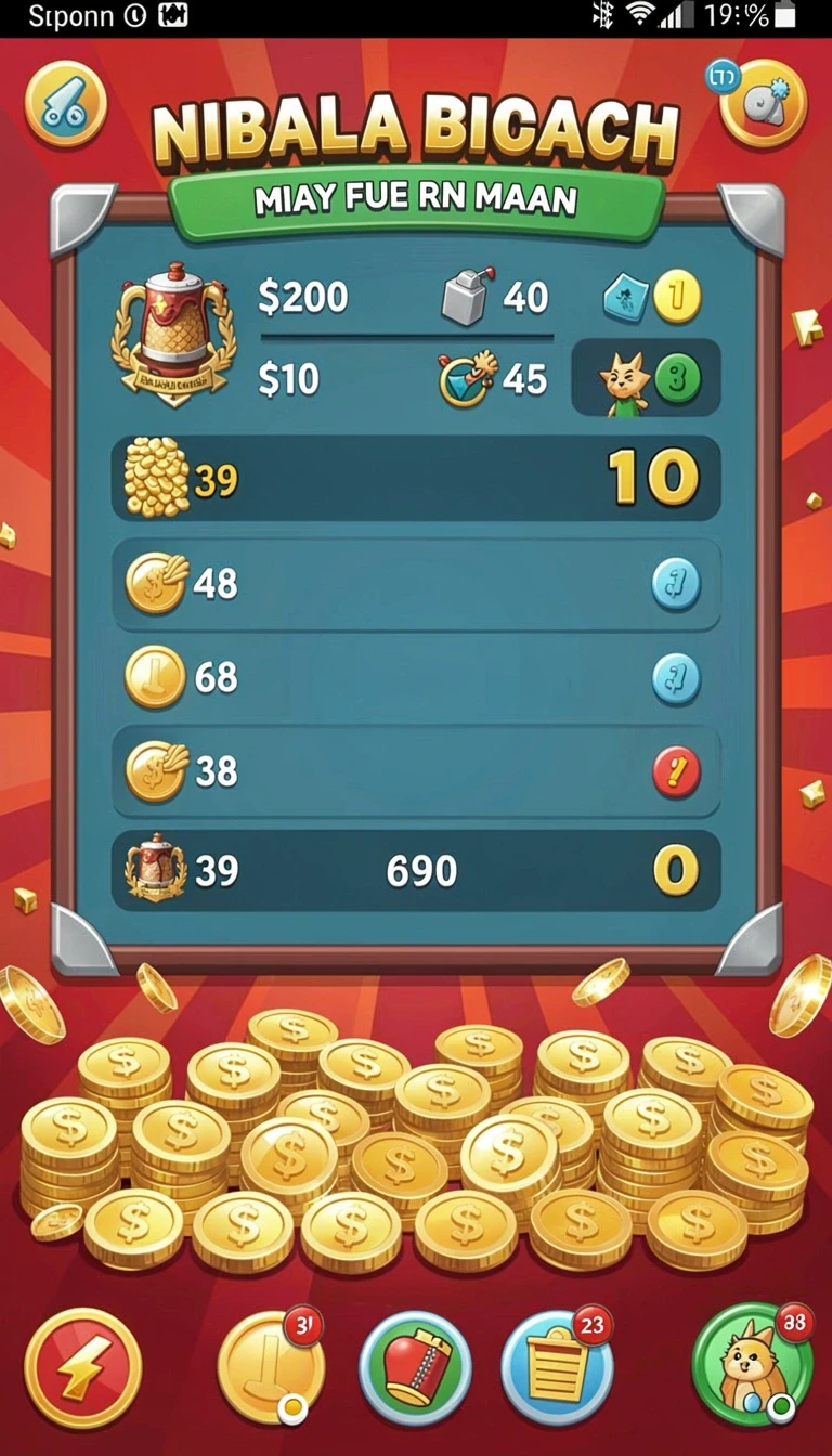 Tampilan utama aplikasi Review Aplikasi juragan805 yang intuitif dan efisien.