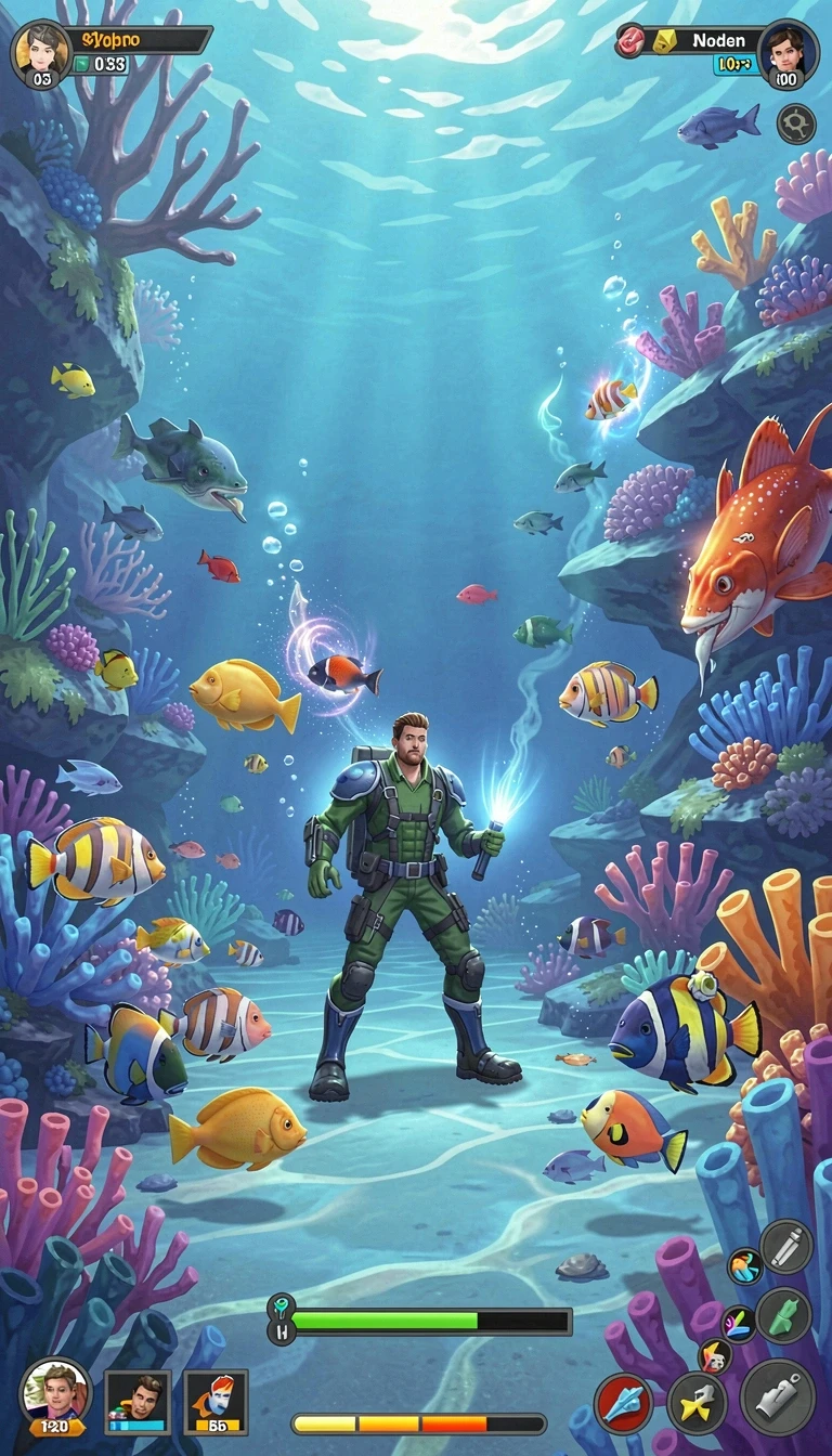 Tampilan utama aplikasi Download gebyar4d APK untuk Android yang intuitif dan efisien.
